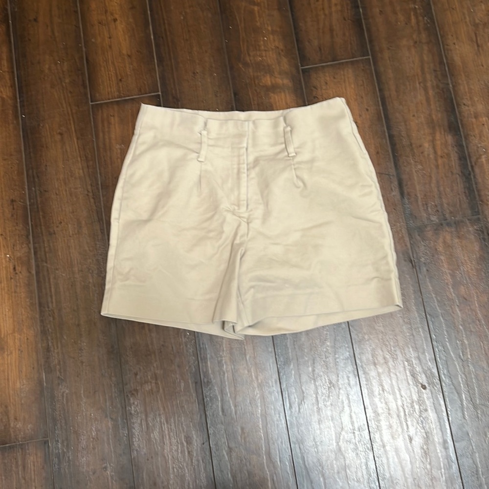 The limited size 10 shorts